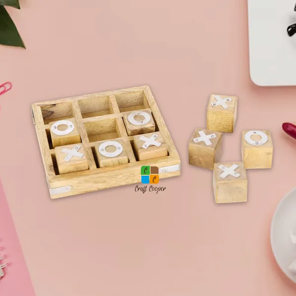 Craft_Cooper_Wooden_Tic_Tac_Toe_TIK_Tak_Toe_Pedagogical_Board_Brain_Teaser_Traditional_Challenging_Board_Games_for_Kids_and_Adults_Floor_&_Indoor_Game_Best_Gift_Toy_for_Kids