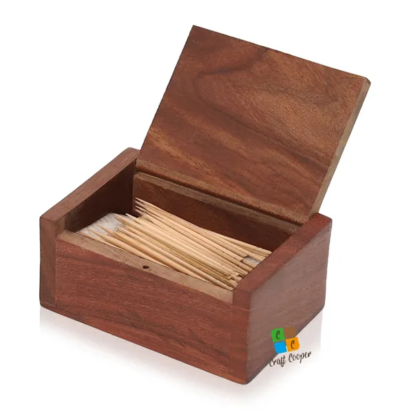 Craft_Cooper_Wooden_Toothpick_Holder_Cotton_Swab_Storage_Case_Portable_Toothpick_Dispenser_Mini_Wooden_Box