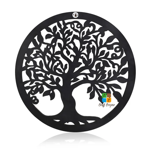 Craft_Cooper_Wooden_Tree_of_Life_Wall_Décor_Hanging_Art_–_Wooden_Wall_Silhouette_Art_Tree_of_Life_Family_Tree_Home_Office_Decoration_Bedroom_Living_Room_Decor_(Golden)
