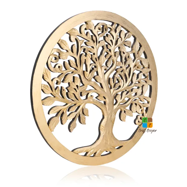 Craft_Cooper_Wooden_Tree_of_Life_Wall_Décor_Hanging_Art_–_Wooden_Wall_Silhouette_Art_Tree_of_Life_Family_Tree_Home_Office_Decoration_Bedroom_Living_Room_Decor_(Golden)