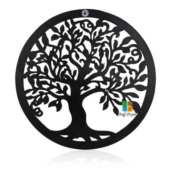 Craft_Cooper_Wooden_Tree_of_Life_Wall_Hanging_Home_Decor_Art_–_Wooden_Wall_Silhouette_Art_Tree_of_Life_Family_Tree_Home_Office_Decoration_Bedroom_Living_Room_Decor_55_Cm_(Silver)