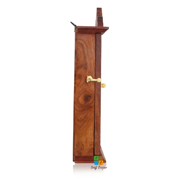 Craft_Cooper_Wooden_Wall_Mount_Hanging_Safe_Box_Keychain_Holder_Antique_Design_Gifts_