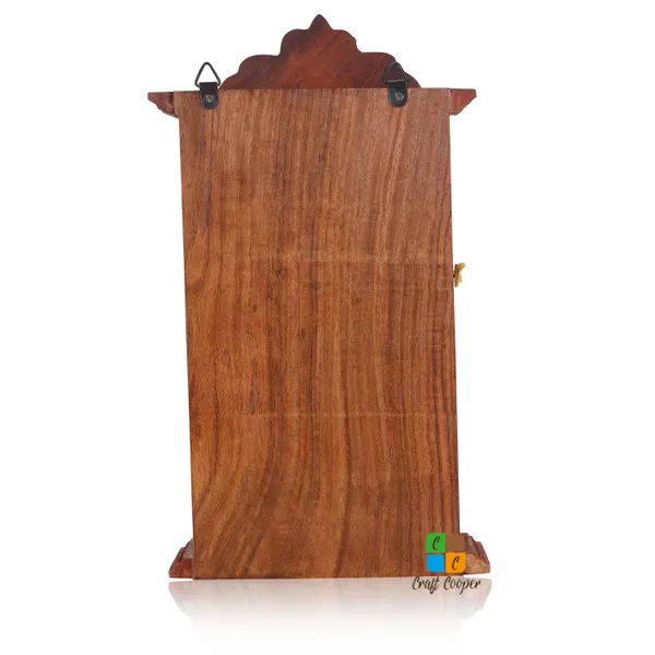 Craft_Cooper_Wooden_Wall_Mount_Hanging_Safe_Box_Keychain_Holder_Antique_Design_Gifts_