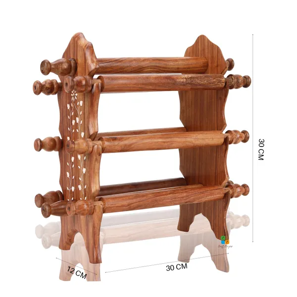 Craft_Cooper_||_Handcrafted_Wooden_Bangle_Stand_6_Rods_|_Bracelet,_Bangle_Jewelry_||_Holder_Stand