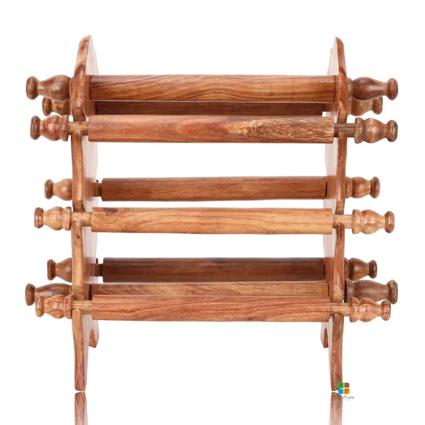 Craft_Cooper_||_Handcrafted_Wooden_Bangle_Stand_6_Rods_|_Bracelet,_Bangle_Jewelry_||_Holder_Stand
