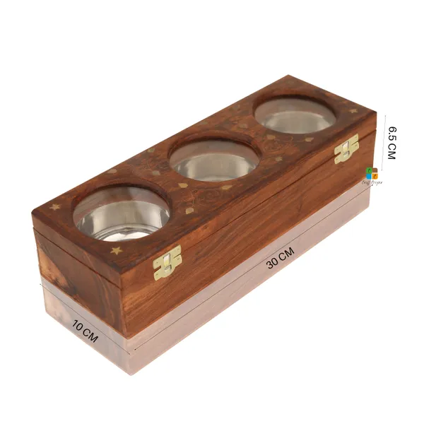 Craft_Cooper_||_Wooden_Multipurpose_Dry_Fruits_&_Spice_Box_|_3_Slot_Kitchen_Storage_Container_|_Handcrafted_Sheesham_Wood_Organizer_with_Lid