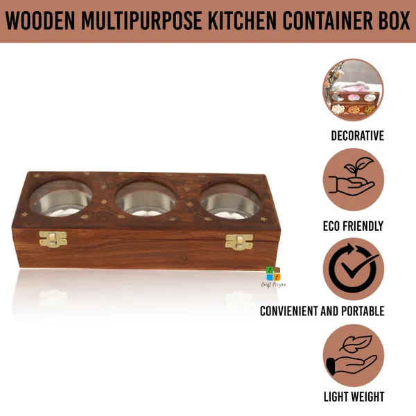 Craft_Cooper_||_Wooden_Multipurpose_Dry_Fruits_&_Spice_Box_|_3_Slot_Kitchen_Storage_Container_|_Handcrafted_Sheesham_Wood_Organizer_with_Lid