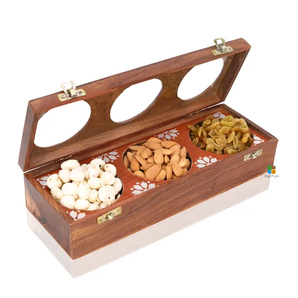 Craft_Cooper_||_Wooden_Multipurpose_Dry_Fruits_&_Spice_Box_|_3_Slot_Kitchen_Storage_Container_|_Handcrafted_Sheesham_Wood_Organizer_with_Lid