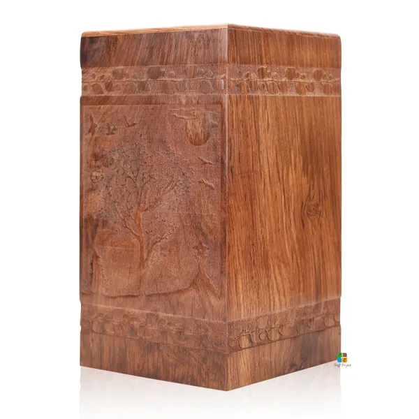 Craft_Cooper_||_Wooden_Storage_Box_For_Ashe_||_Urn_Box,_Storage_Box,_Ashes_Box,_Wooden_box_Carving