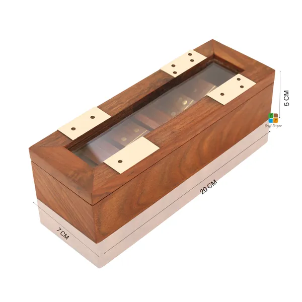 Wooden_Domino_Game_With_Storage,_Hand_Crafted_Indoor/Outdoor_Game_For_Adults_And_Kids,_Gift_For_Birthday,_Holidays