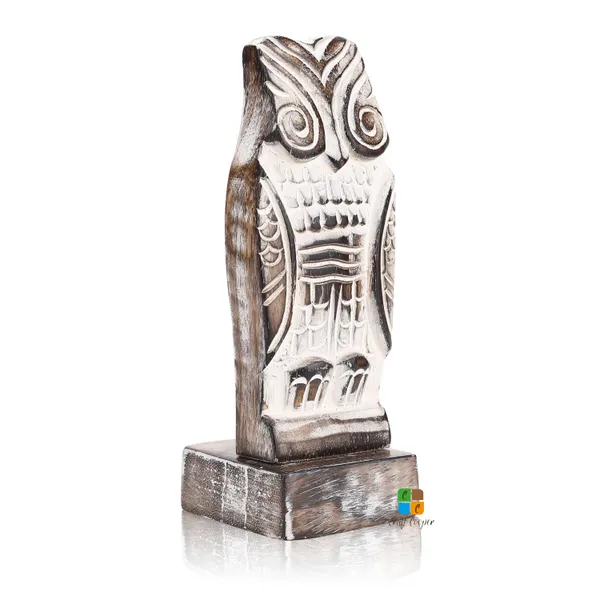 Handmade_Owl_Spectacle_Wood_Tabletop_Eyeglass_Holder_Stand
