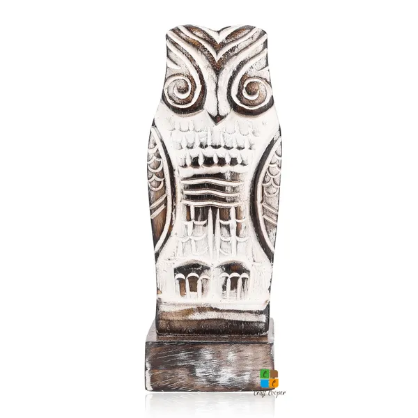Handmade_Owl_Spectacle_Wood_Tabletop_Eyeglass_Holder_Stand