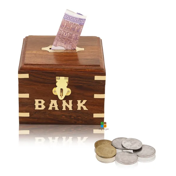 Handmade_Wood_&_Brass_Wooden_Piggy_Money_Bank_|_Gift_Items_For_Kids