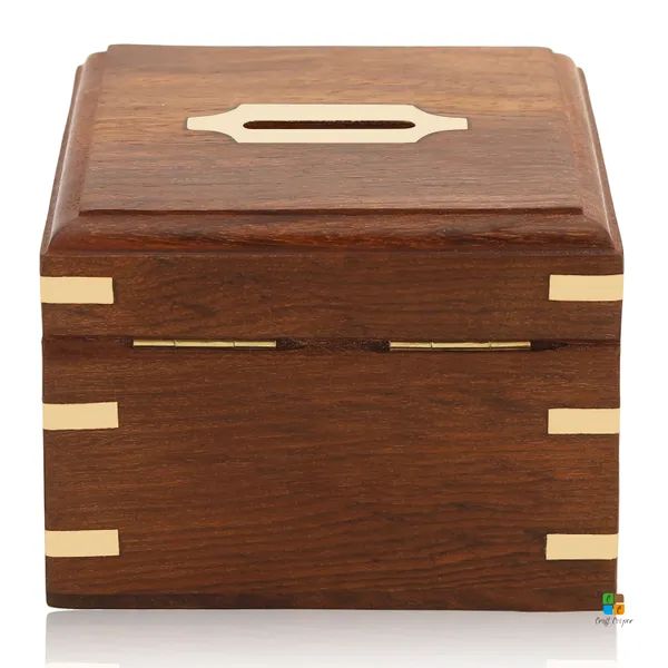 Handmade_Wood_&_Brass_Wooden_Piggy_Money_Bank_|_Gift_Items_For_Kids