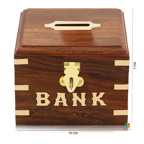 Handmade_Wood_&_Brass_Wooden_Piggy_Money_Bank_|_Gift_Items_For_Kids