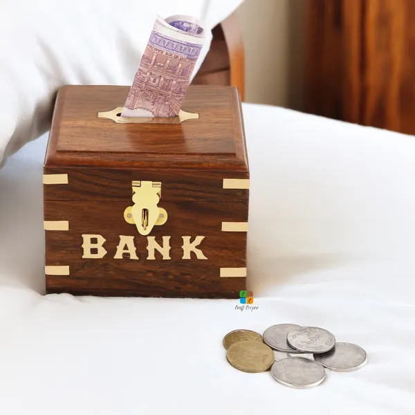 Handmade_Wood_&_Brass_Wooden_Piggy_Money_Bank_|_Gift_Items_For_Kids