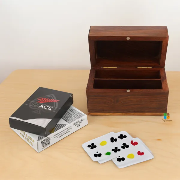 Playing_Cards_Set_Of_2_In_Handmade_Wooden_Storage_Box_Case_Holder_In_Antique_Design_Anniversary_Birthday_Gifts