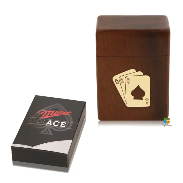Playing_Card_Holder,_Handmade_Wooden_Card_Storage_Box_With_Brass_Inlay_Design,_Birthday_Gifts