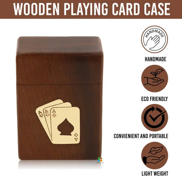 Playing_Card_Holder,_Handmade_Wooden_Card_Storage_Box_With_Brass_Inlay_Design,_Birthday_Gifts