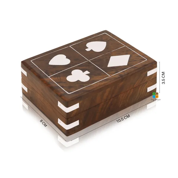 Playing_Card_Wooden_Storage_Box_Handmade_Art_Case_For_Playing_Cards,_Poker_Set,_Toy_Storage,