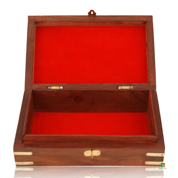 Handcrafted_Wooden_Jewellery_Box_|_Multipurpose_Box_For_Storage