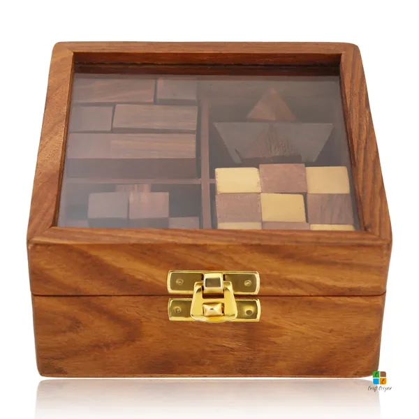 4-In-One_Wooden_Puzzle_Games_Set_3D_Puzzles_Brain_Teaser_Game_For_Kids_And_Adults