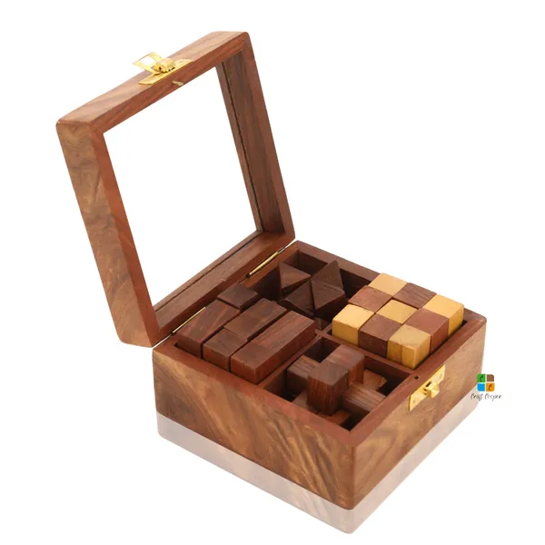 4-In-One_Wooden_Puzzle_Games_Set_3D_Puzzles_Brain_Teaser_Game_For_Kids_And_Adults