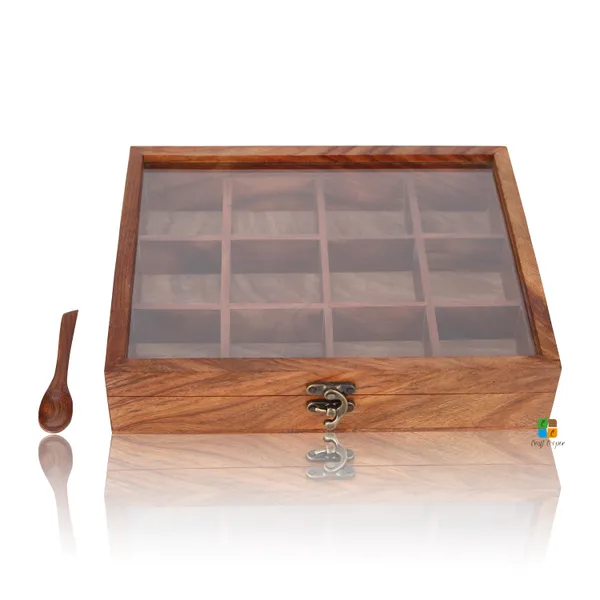 Sheesham_Wood_Handmade_Spice_Box_Set_For_Kitchen_With_12_Partitions_&_Spoon