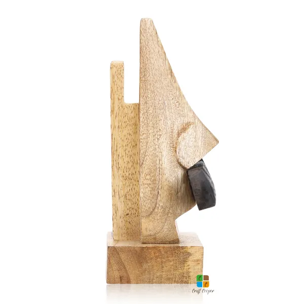 Handmade_Moustache_Themed_Wooden_Spectacle_Holder_Stand
