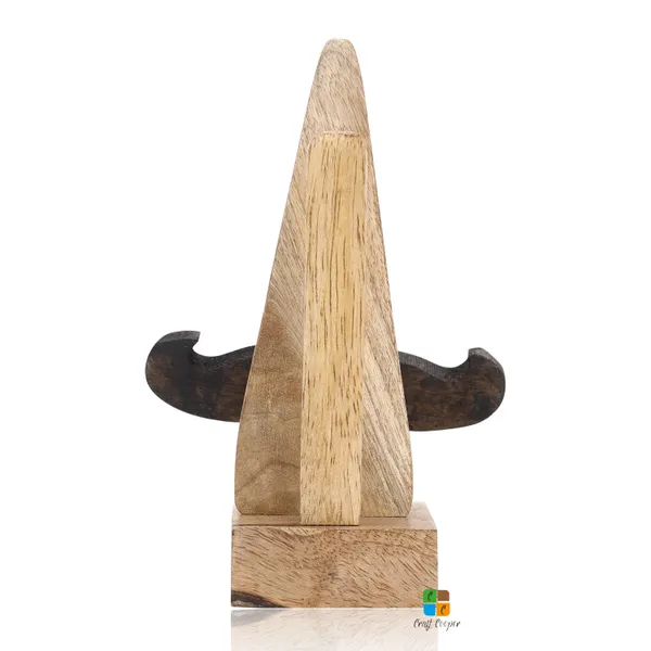 Handmade_Moustache_Themed_Wooden_Spectacle_Holder_Stand