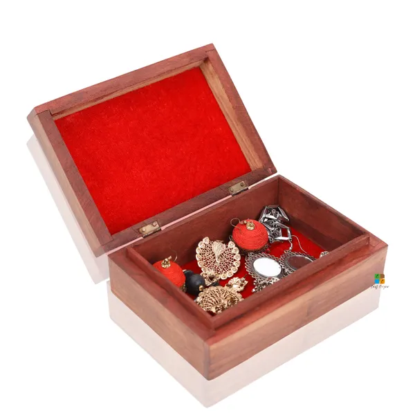Handmade_Wooden_Carved_Jewellery_Box_|_Multipurpose_Box_For_Storage