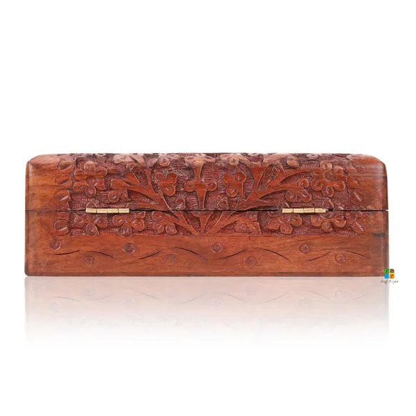 Tree_Carving_Jewellery_Box_|_Multipurpose_Box_For_Storage