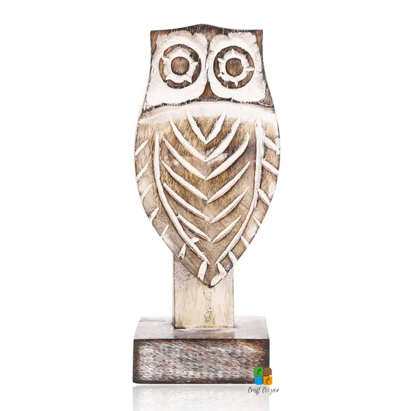 Handmade_Owl_Spectacle_Wood_Tabletop_Eyeglass_Holder_Stand