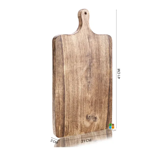 Wooden_Chopping_Cutting_Slicing_Board_With_Holder|_For_Kitchen_Vegetables,_Fruits