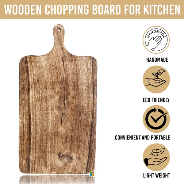 Wooden_Chopping_Cutting_Slicing_Board_With_Holder|_For_Kitchen_Vegetables,_Fruits