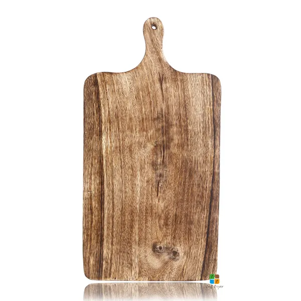 Wooden_Chopping_Cutting_Slicing_Board_With_Holder|_For_Kitchen_Vegetables,_Fruits