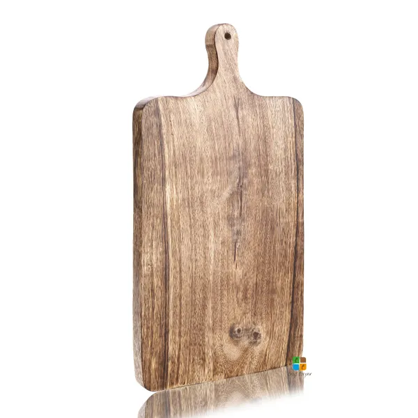 Wooden_Chopping_Cutting_Slicing_Board_With_Holder|_For_Kitchen_Vegetables,_Fruits