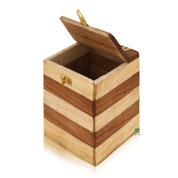 Handmade_Wooden_Piggy_Money_Bank_|_Gift_Items_For_Kids