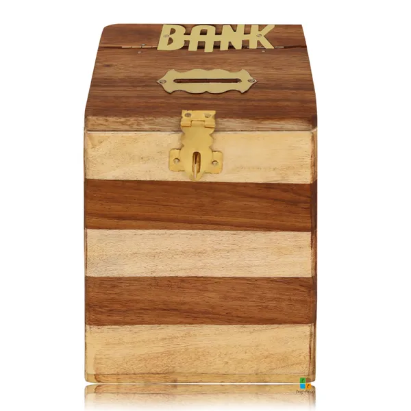 Handmade_Wooden_Piggy_Money_Bank_|_Gift_Items_For_Kids