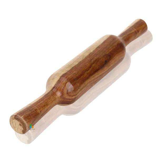 Handcrafted_Mango_Wood_Chakla_Belan_Rolling_Pin_Board