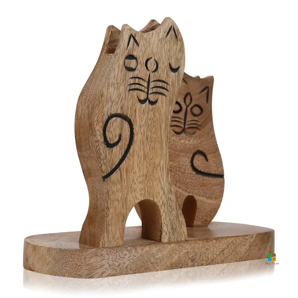 Wooden_Handmade_Cat_Shaped_Spectacle_Holder