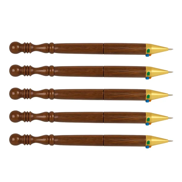 Pack_of_5_Wooden_Ball_Pen_For_Writing