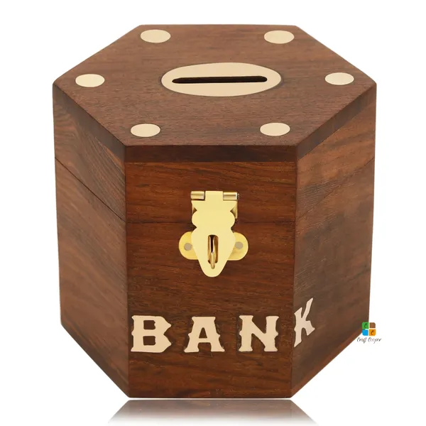 Wooden_Money_Piggy_Bank_|_Gift_Items_For_Kids