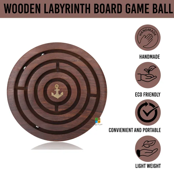 6"Inch_Wooden_Puzzle_Ball-In-A-Maze_Games_Puzzle_Pedagogical_Board_Brain_Teaser_Games_Fun_Game_For_Kids