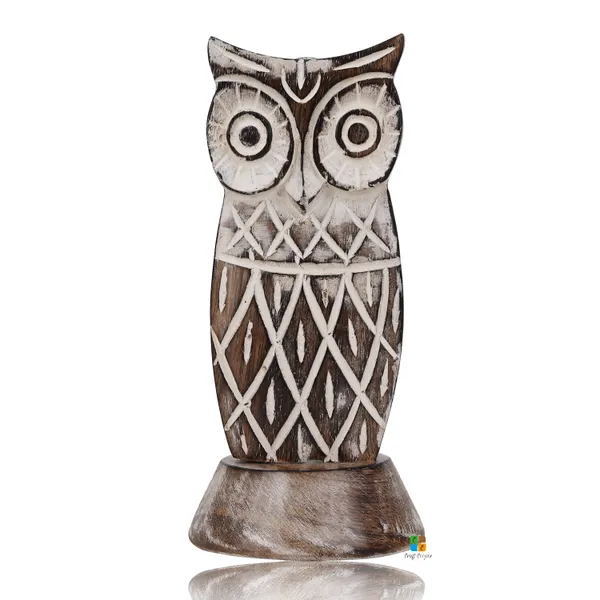 Handmade_Owl_Spectacle_Wood_Tabletop_Eyeglass_Holder_Stand