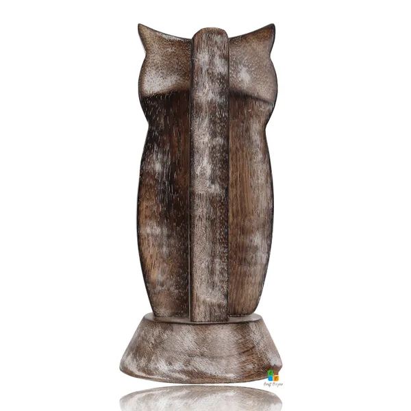 Handmade_Owl_Spectacle_Wood_Tabletop_Eyeglass_Holder_Stand