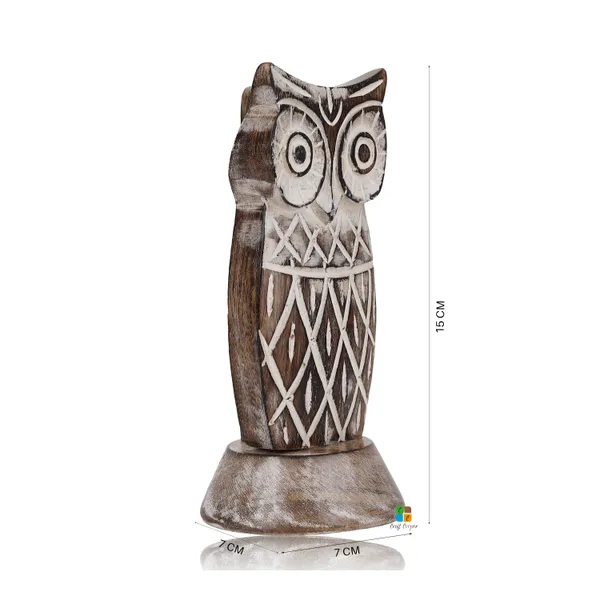 Handmade_Owl_Spectacle_Wood_Tabletop_Eyeglass_Holder_Stand