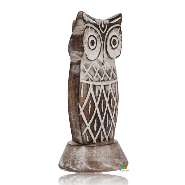 Handmade_Owl_Spectacle_Wood_Tabletop_Eyeglass_Holder_Stand
