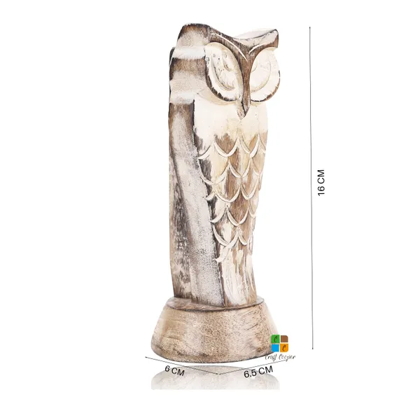 Handmade_Owl_Spectacle_Wood_Tabletop_Eyeglass_Holder_Stand