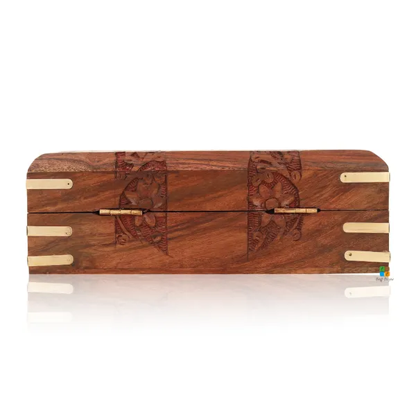 Floral_Handcrafted_Wooden_Jewelry_Box_|_Multipurpose_Box_For_Storage